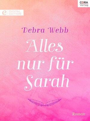cover image of Alles nur für Sarah